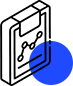 Vetted at source icon