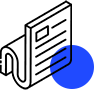 End-to-end fulfillment icon