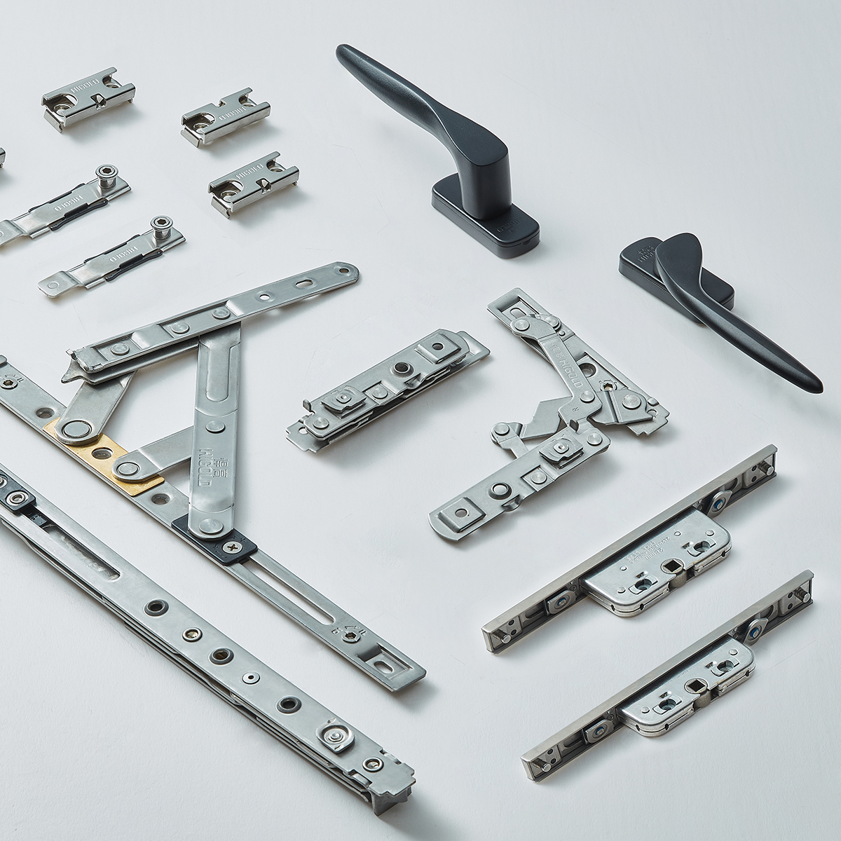 Aluminum furniture and decoration applications