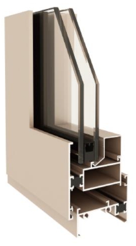50J Thermal Barrier 