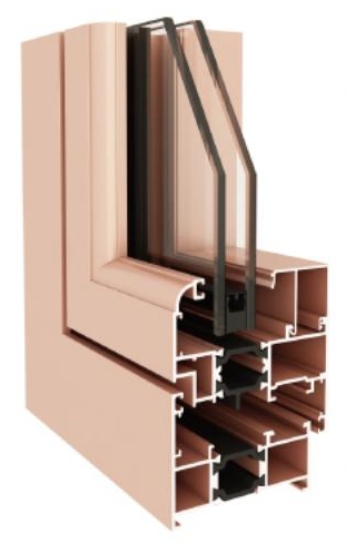 GRB50 Thermal Barrie