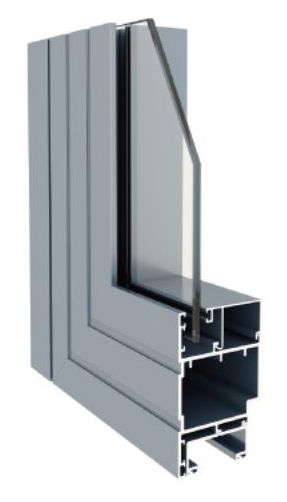 Series 55D Side-Hung