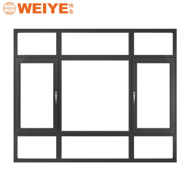 Aluminum Casement Window Profile