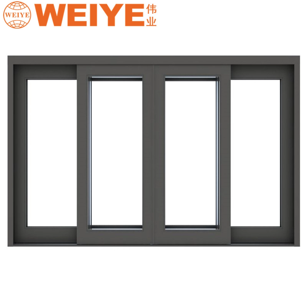 Thermal Break Aluminum Casement Window