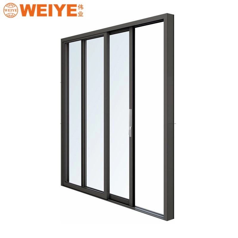 Aluminum Sliding Door