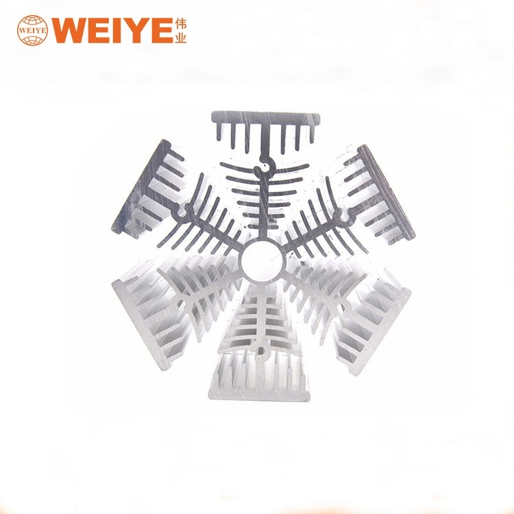Aluminum Heatsink Profile
