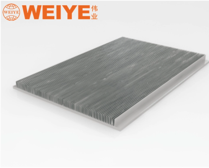 Industrial/LED Aluminum Heatsink Profile