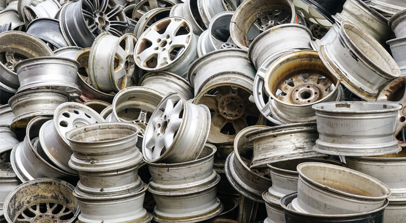 UK aluminium recycling sector at risk