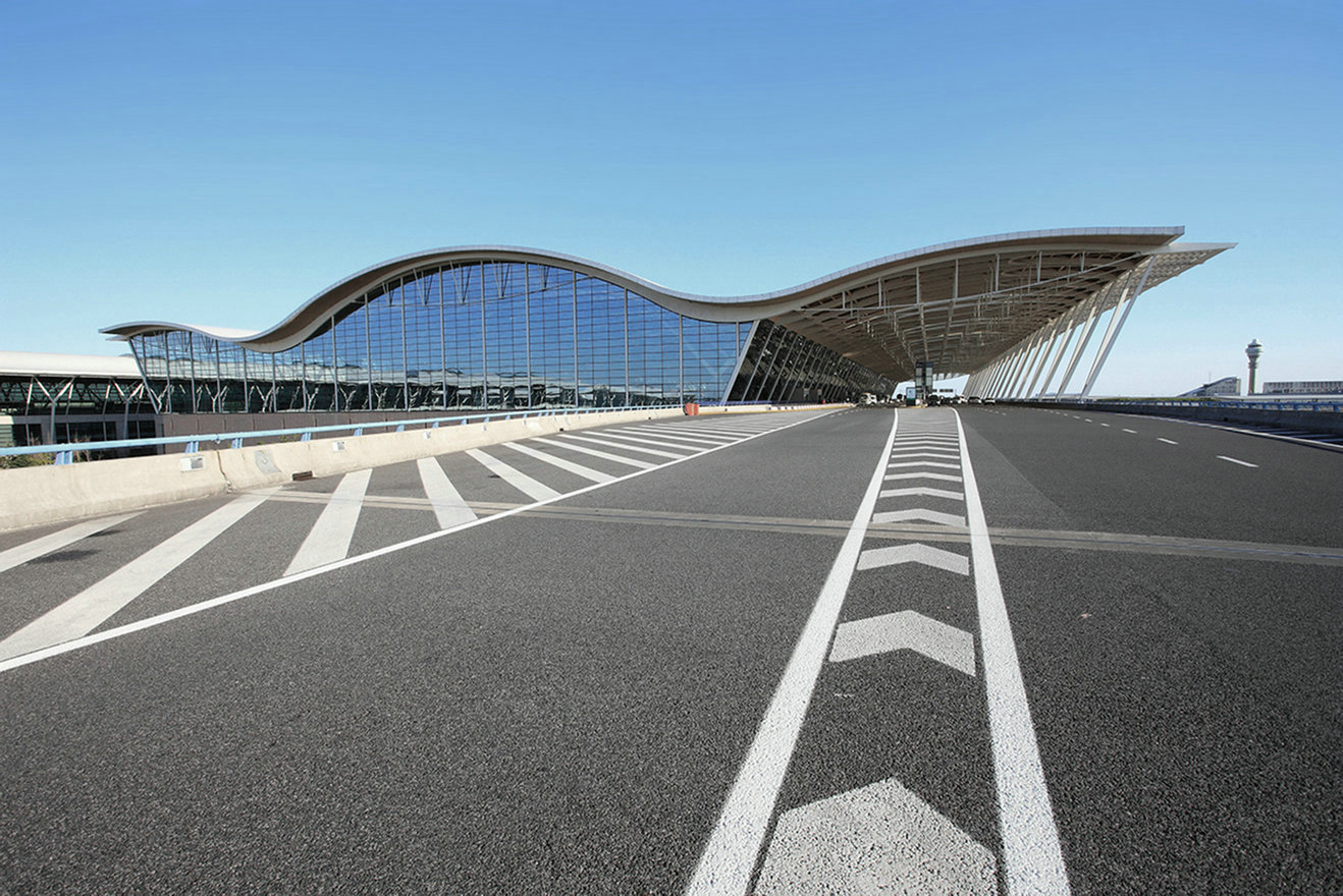 Shanghai Pudong Airport