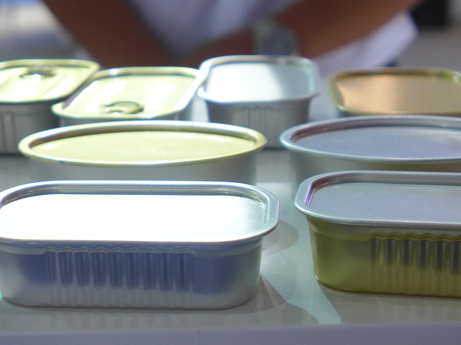 Aluminum Applications: Aluminum Foil Containers​