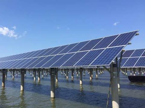 Aluminum Applications: PV Solar Mounting Systems