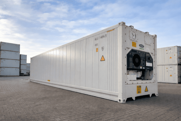 Aluminum Applications: Lightweight Logistics Containers