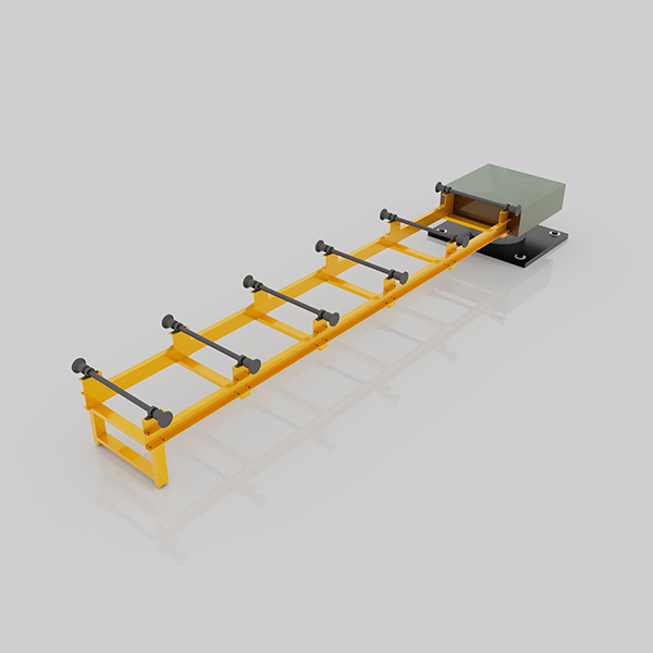 Rotary conveyor