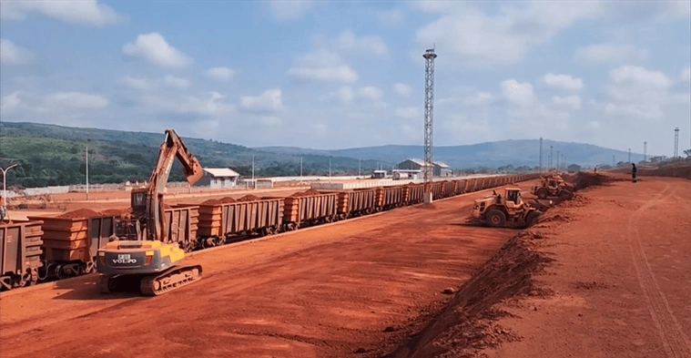 320,000 Tonnes! Yantai Port of Shandong 