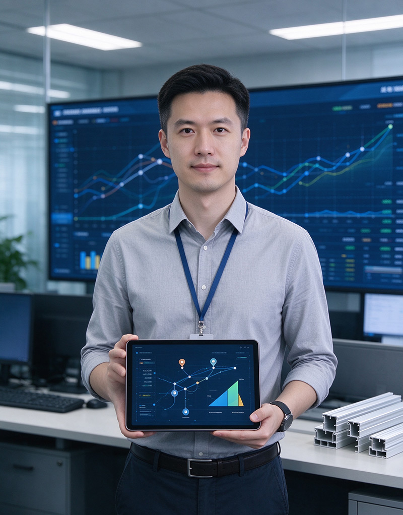 AluLink team member