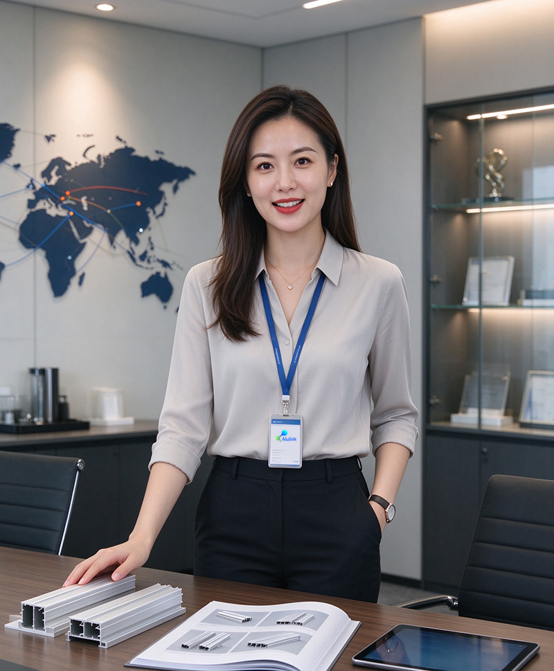 AluLink team member